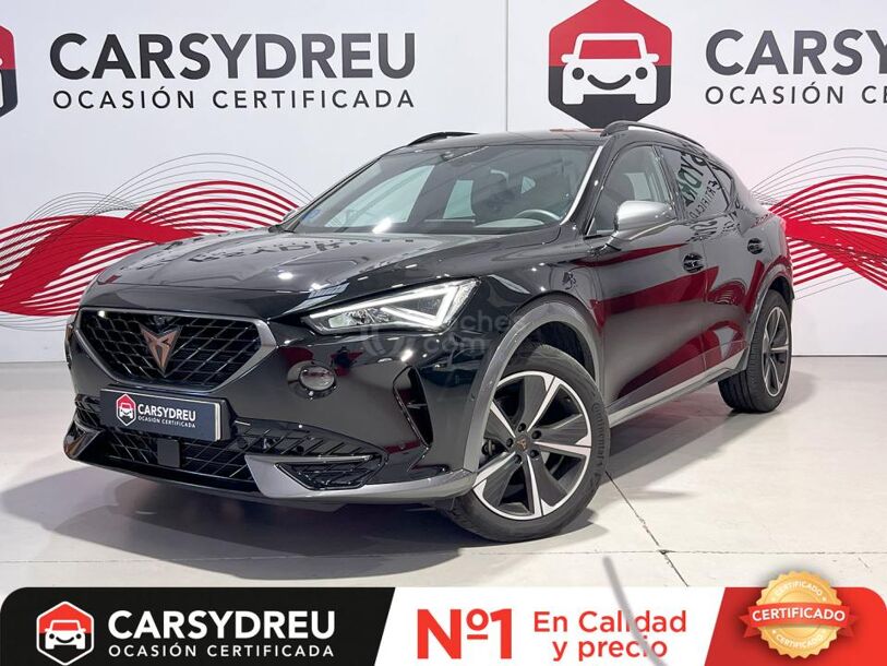 Foto del CUPRA Formentor 1.4 e-Hybrid 205 DSG