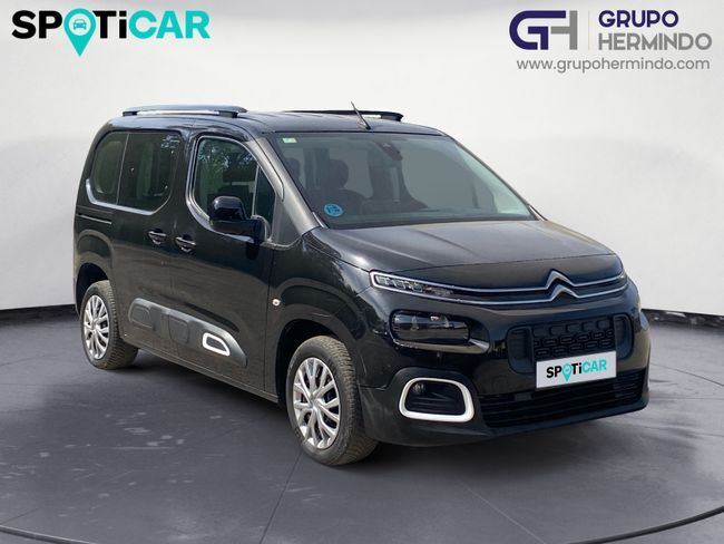 Foto del CITROEN Berlingo BlueHDi S&S Talla M Feel 100
