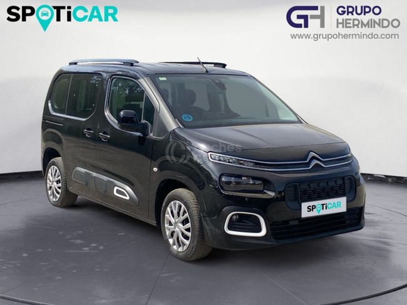 Foto del CITROEN Berlingo BlueHDi S&S Talla M Feel 100