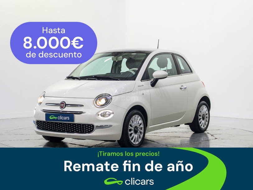 Foto del FIAT 500 1.0 Hybrid Dolcevita 52kW