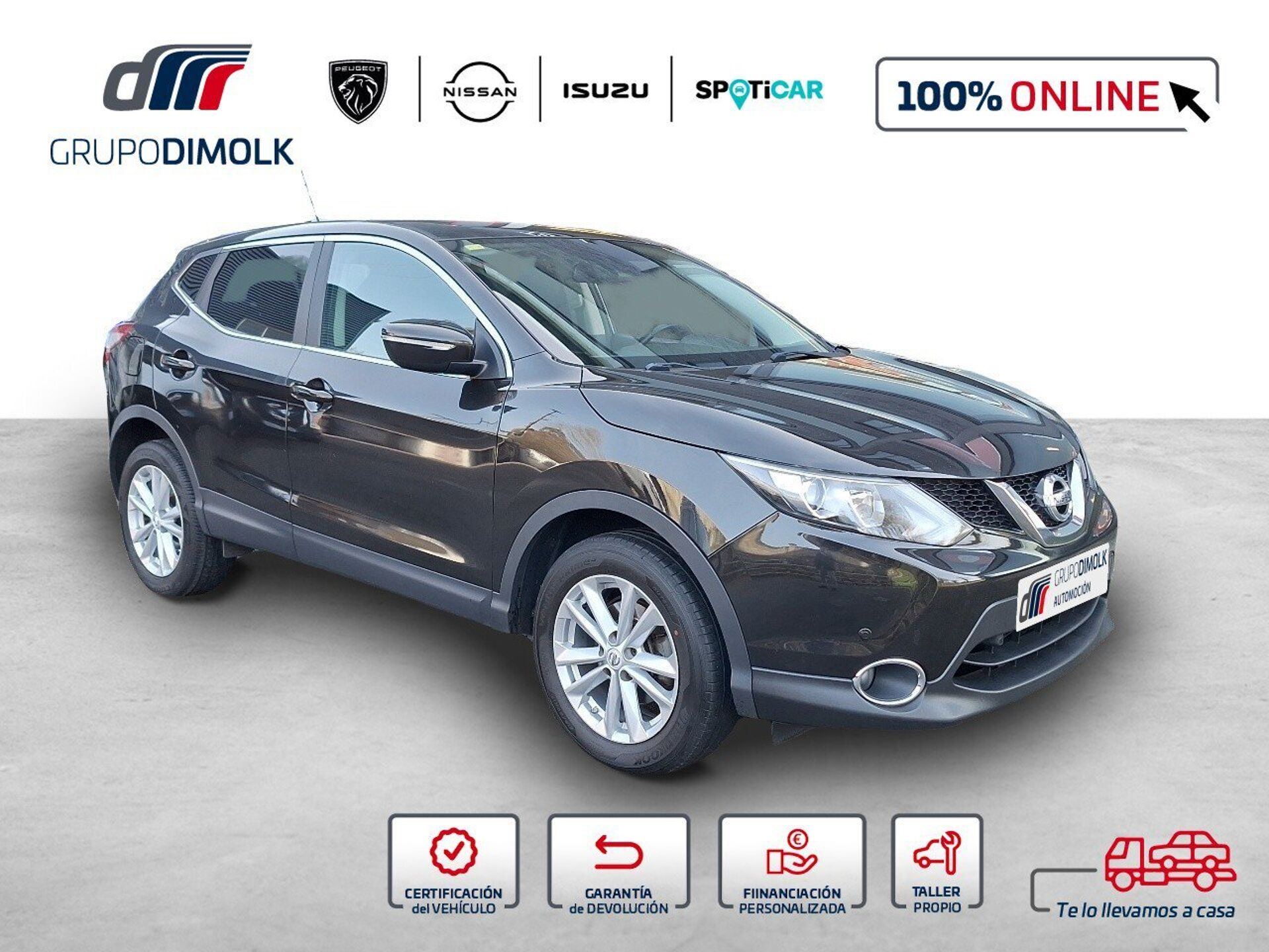 Imagen 3 de NISSAN Qashqai