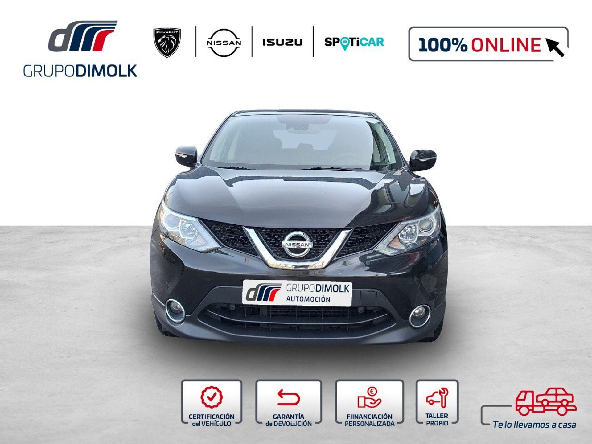 Imagen 2 de NISSAN Qashqai