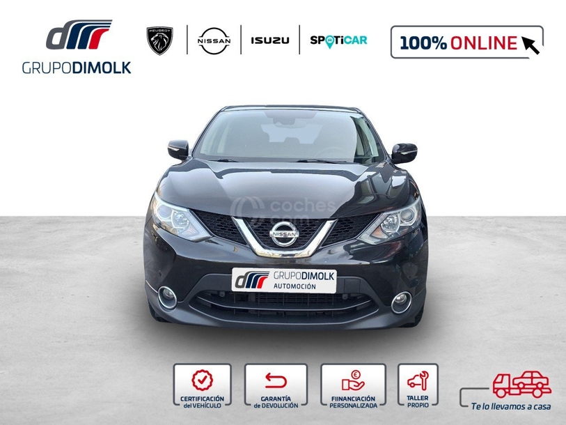 Foto del NISSAN Qashqai 1.5dCi N-Tec 4x2