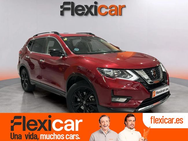 NISSAN X-Trail (5P DIG-T 120 kW (160 CV) E6D DCT N-CONN.) en Barcelona