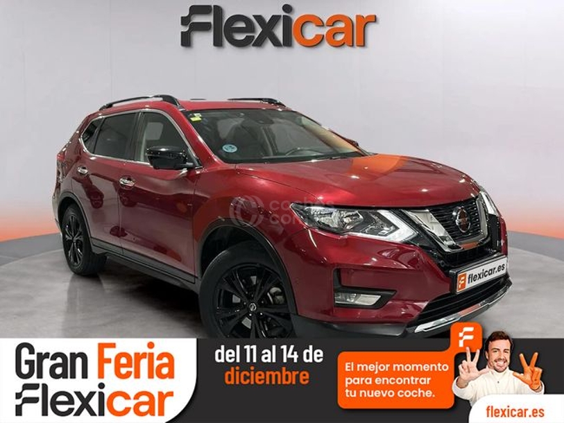 Foto del NISSAN X-Trail 1.3 DIG-T N-Connecta 4x2 DCT