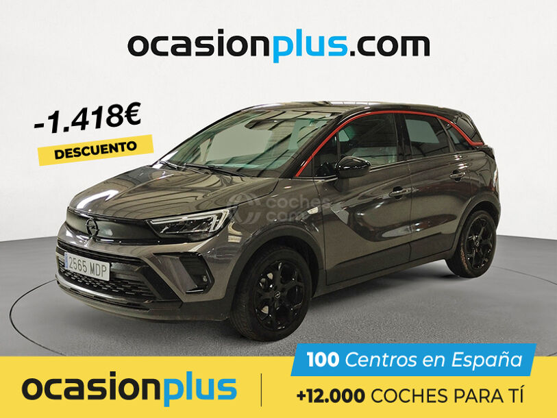 Foto del OPEL Crossland 1.2 S&S GS Line 110