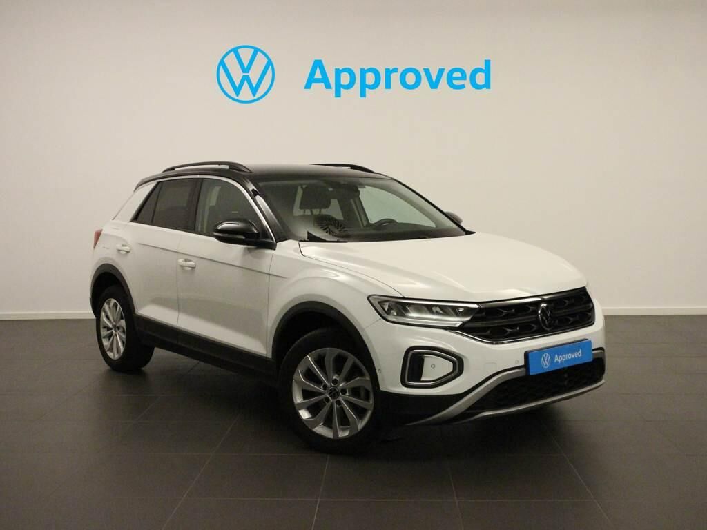 VOLKSWAGEN T-Roc (Life 1.5 TSI 110 kW (150 CV) DSG) en Valencia