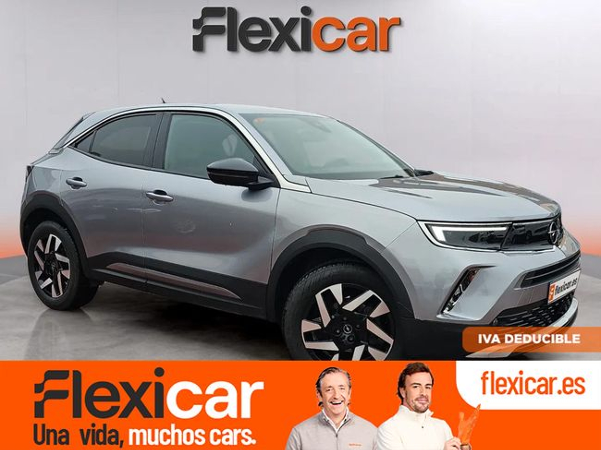 Imagen de OPEL Mokka