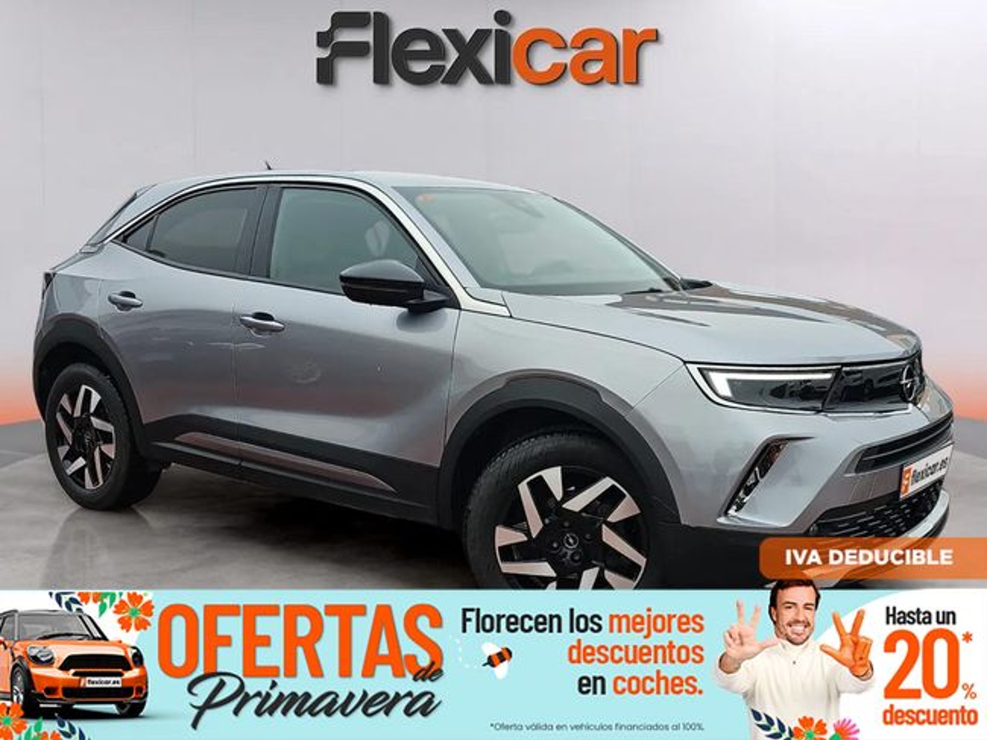 Imagen de OPEL Mokka