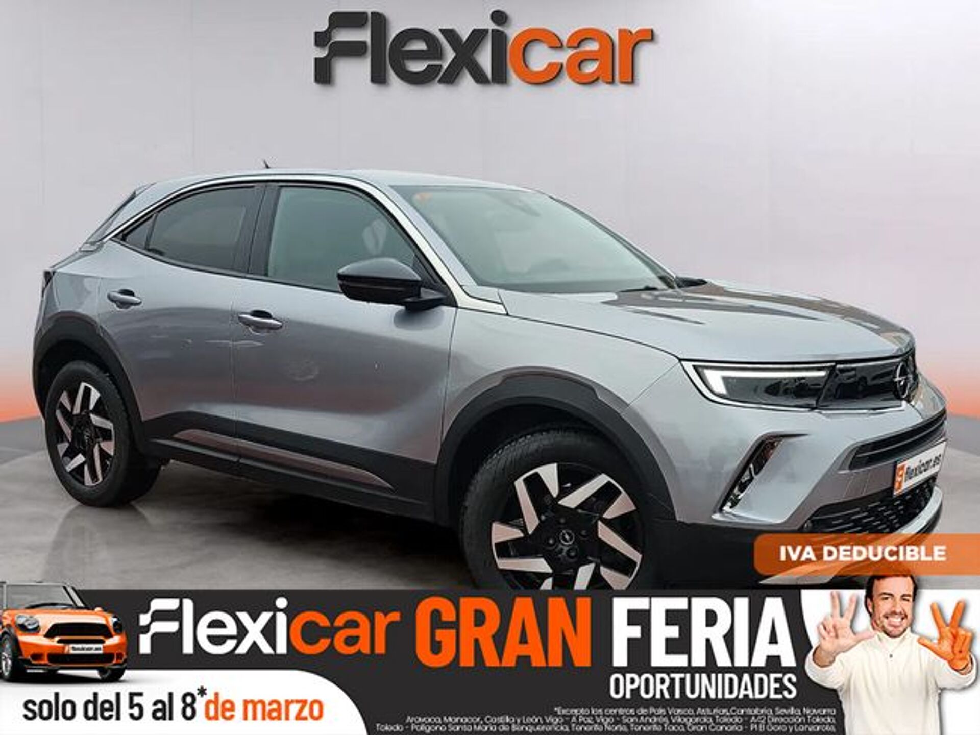 Imagen 1 de OPEL Mokka