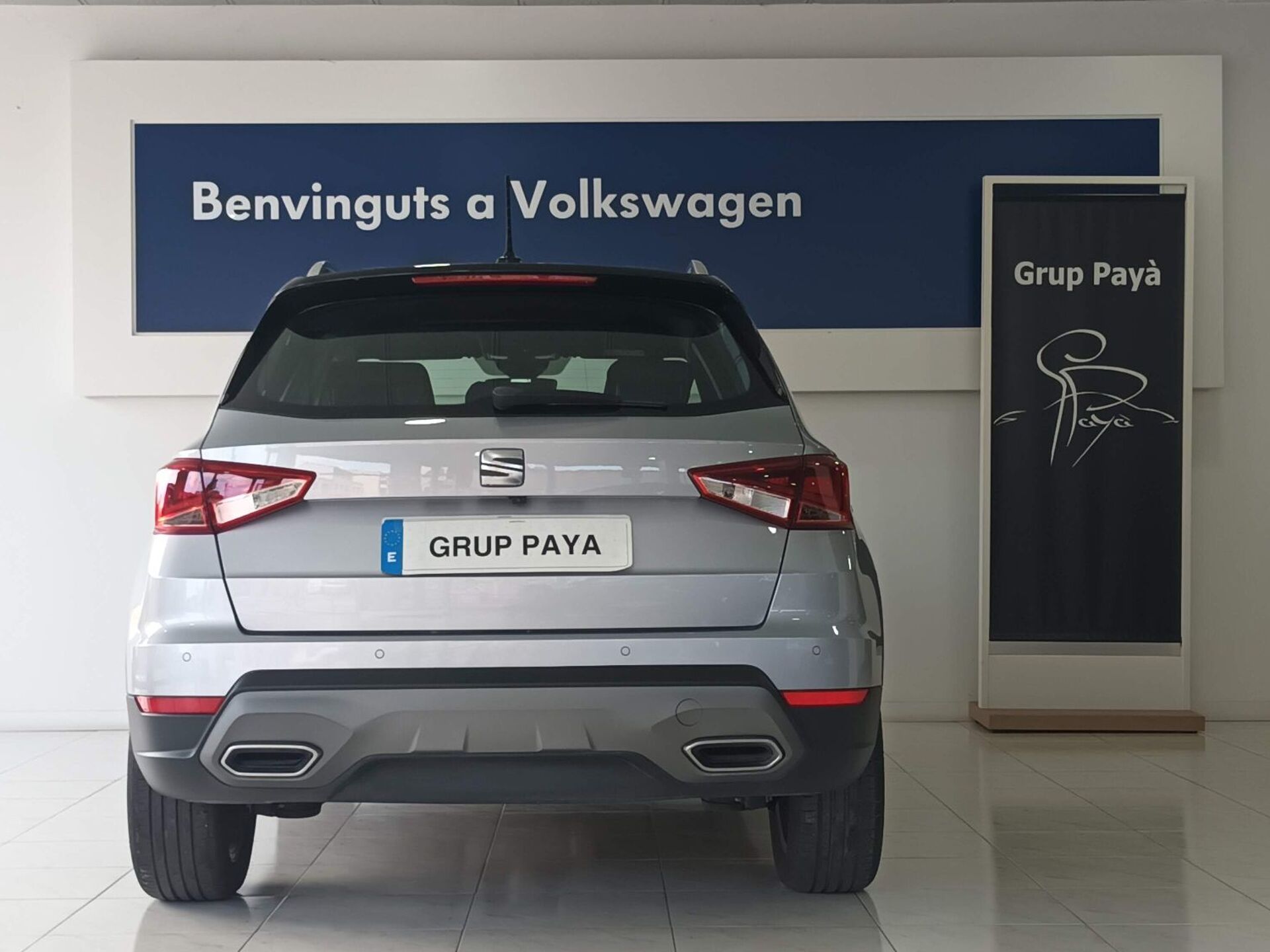 Imagen 2 de SEAT Arona