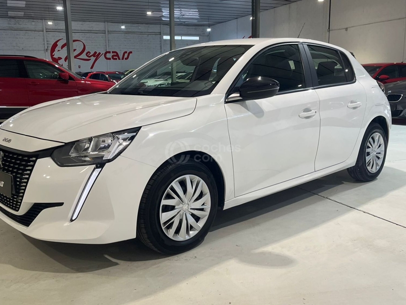 Foto del PEUGEOT 208 1.5 BlueHDi S&S Active Pack 100