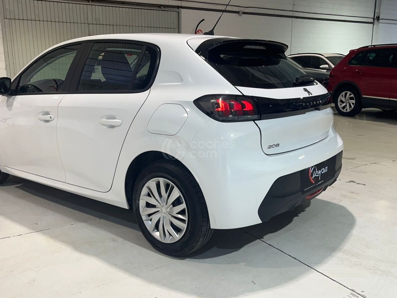 Foto del PEUGEOT 208 1.5 BlueHDi S&S Active Pack 100