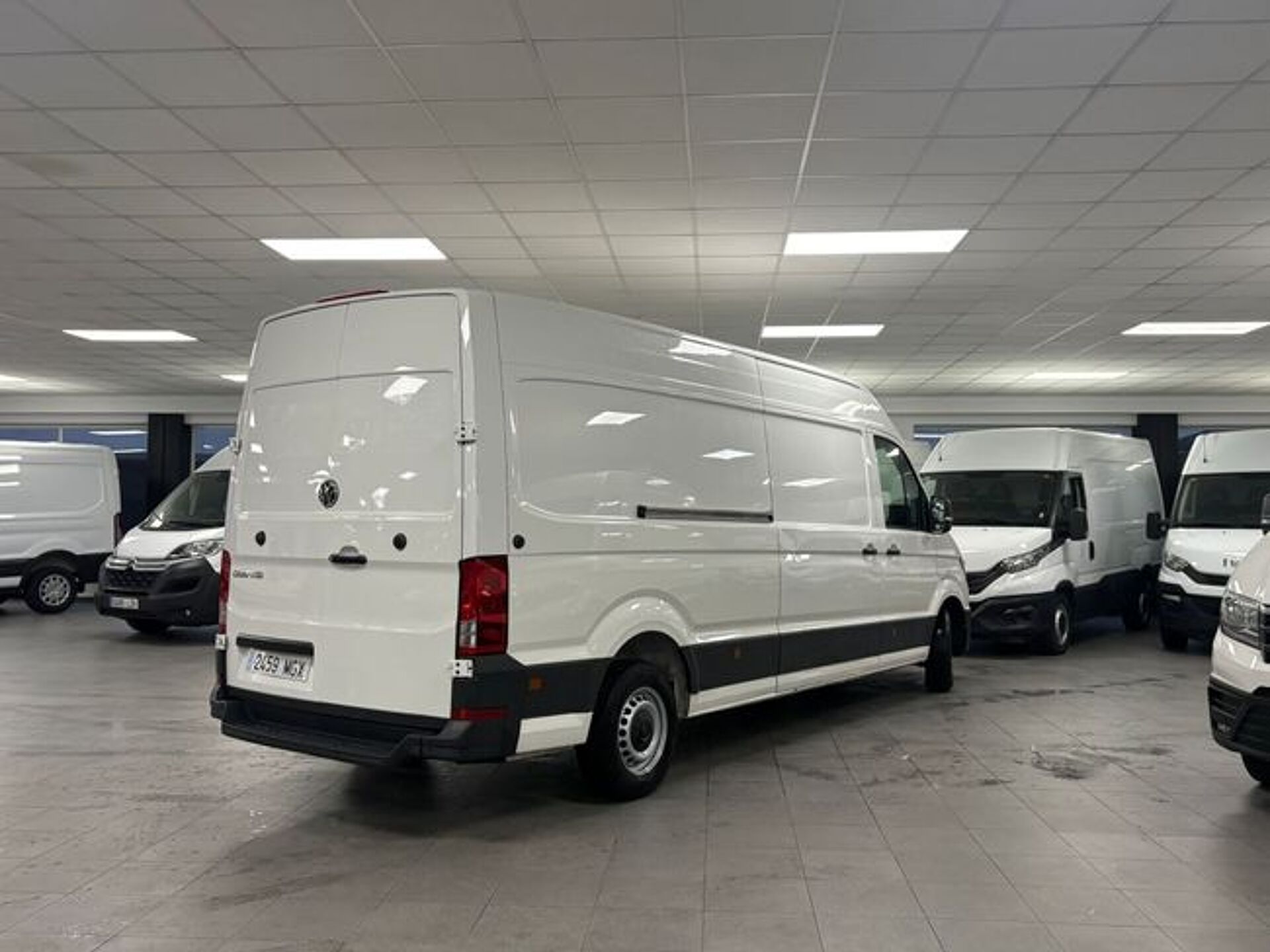 Imagen 3 de VOLKSWAGEN Crafter