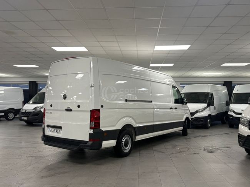 Foto del VOLKSWAGEN Crafter Furgón 2.0TDI SCR 35 BL L4H3 103kW