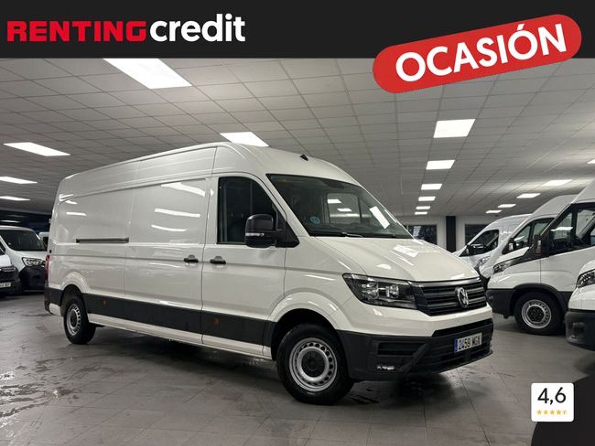 Imagen 1 de VOLKSWAGEN Crafter