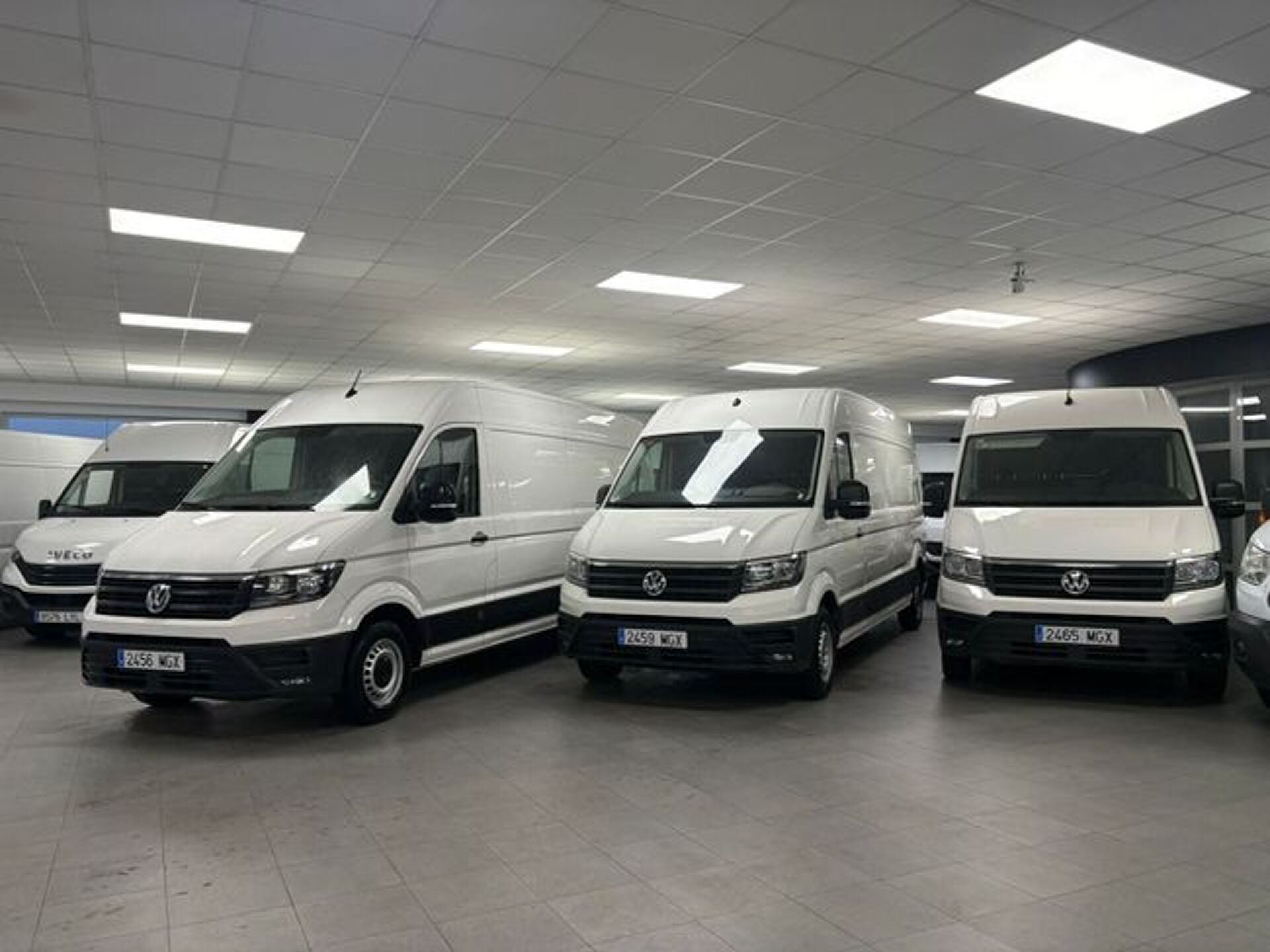 Imagen 2 de VOLKSWAGEN Crafter