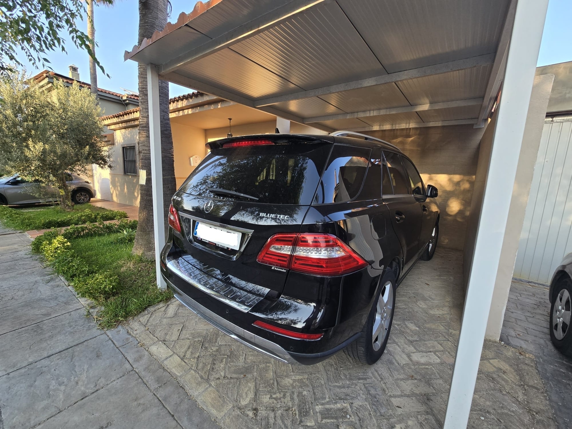 Imagen de MERCEDES Clase M