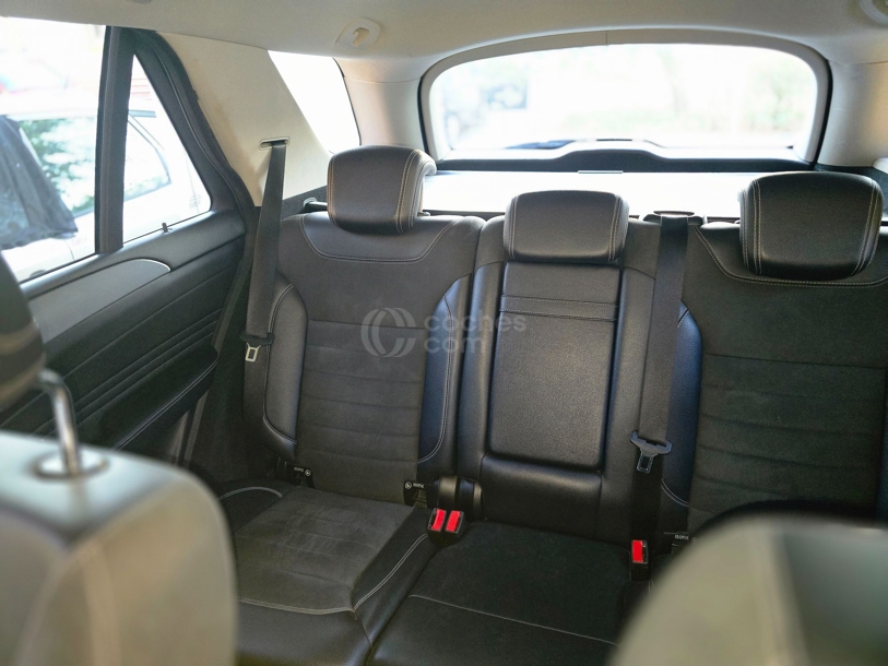 Foto del MERCEDES Clase M ML 350BlueTec 4M 7G Plus