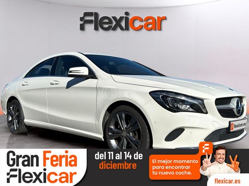 Foto del MERCEDES Clase CLA CLA 180