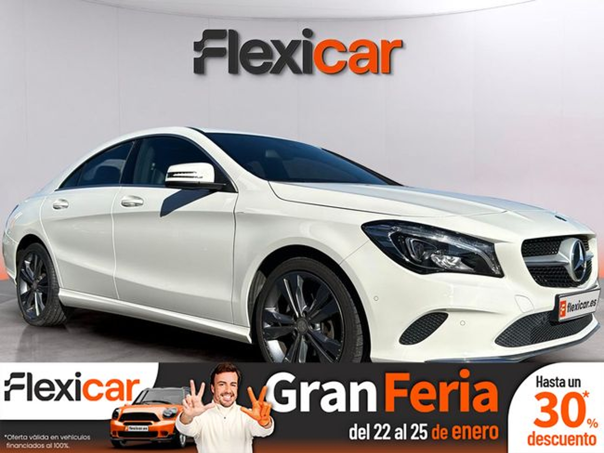 Imagen de MERCEDES Clase CLA