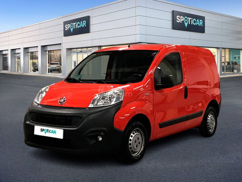 Foto del FIAT Fiorino Combi 1.3Mjt SX 70kW