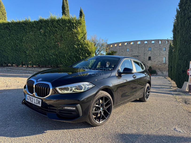 Foto del BMW Serie 1 116d Advantage