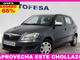 Imagen de SKODA Fabia 1.2 Young