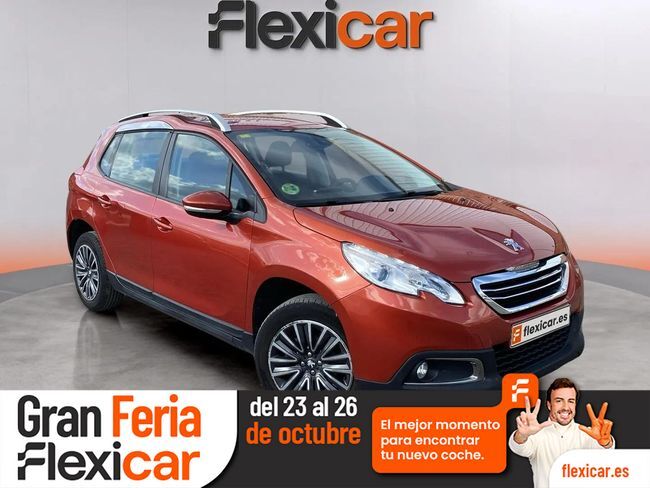 PEUGEOT 2008 (Active 1.2 PureTech 110 S&S) en Segovia