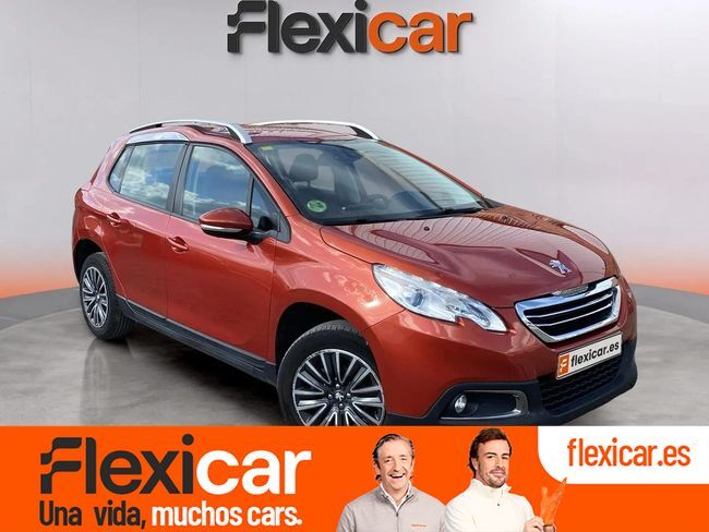 PEUGEOT 2008 (Active 1.2 PureTech 110 S&S) en Segovia
