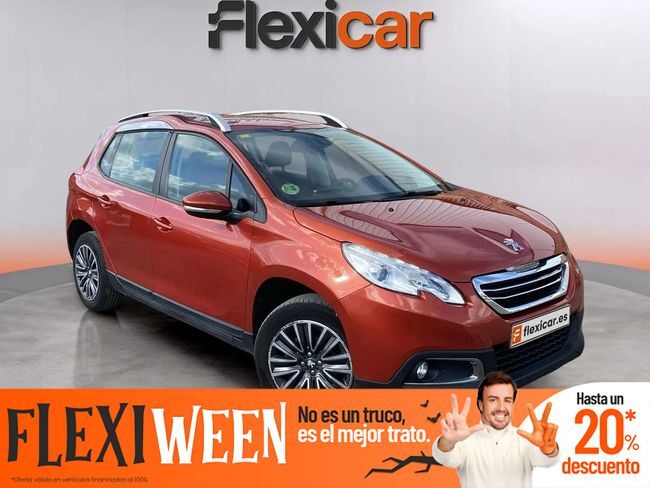 PEUGEOT 2008 (Active 1.2 PureTech 110 S&S) en Segovia