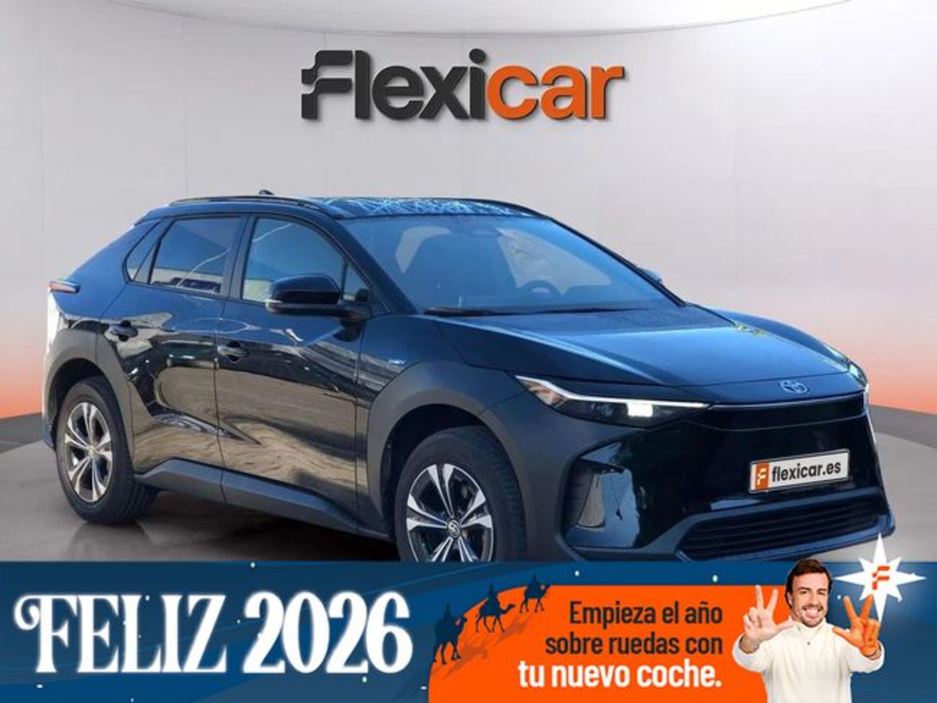 Imagen de TOYOTA bZ4X