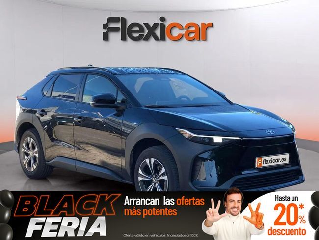 TOYOTA bZ4X (200E 4x2 Advance) en Córdoba