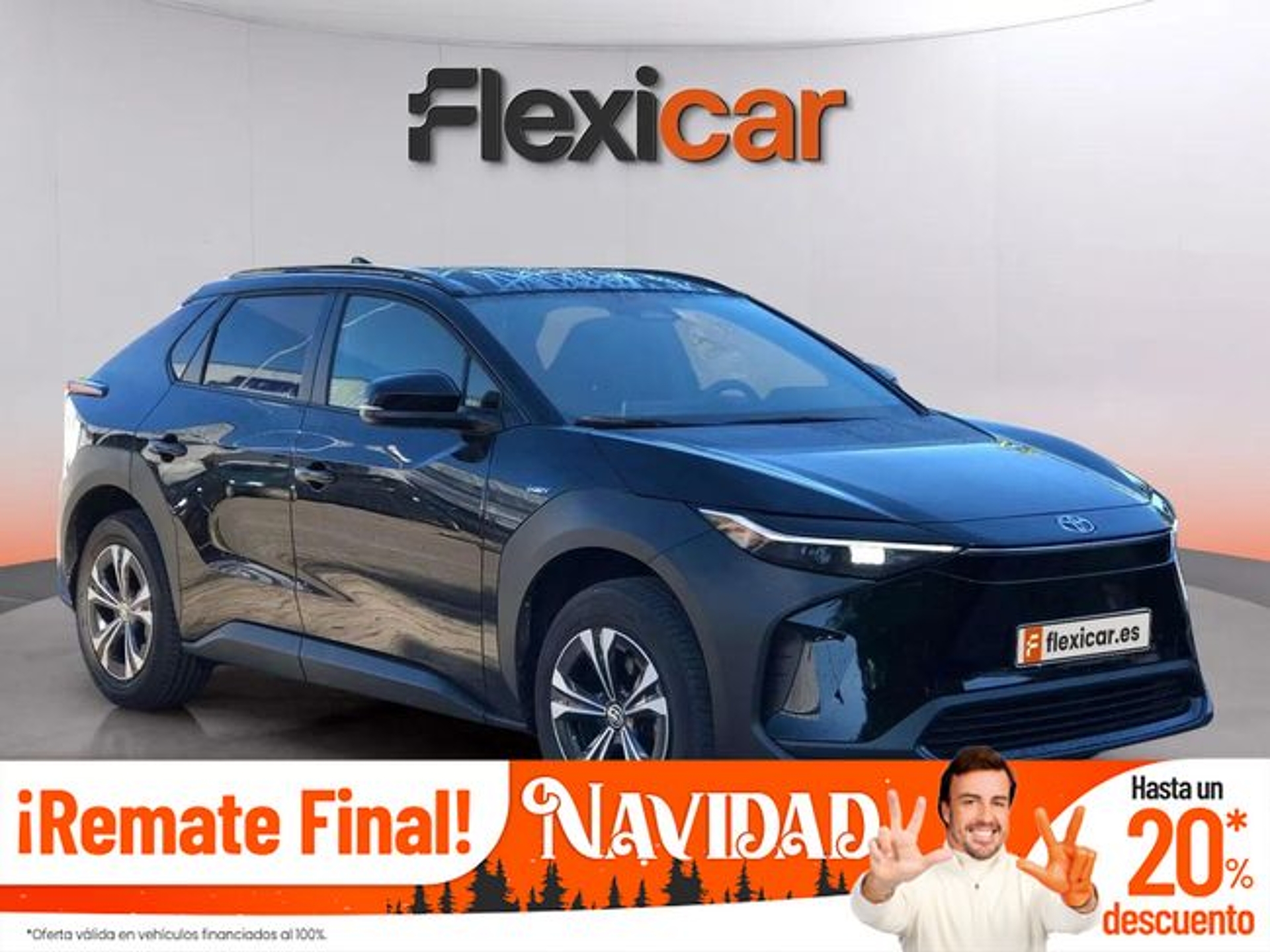 Imagen de TOYOTA bZ4X