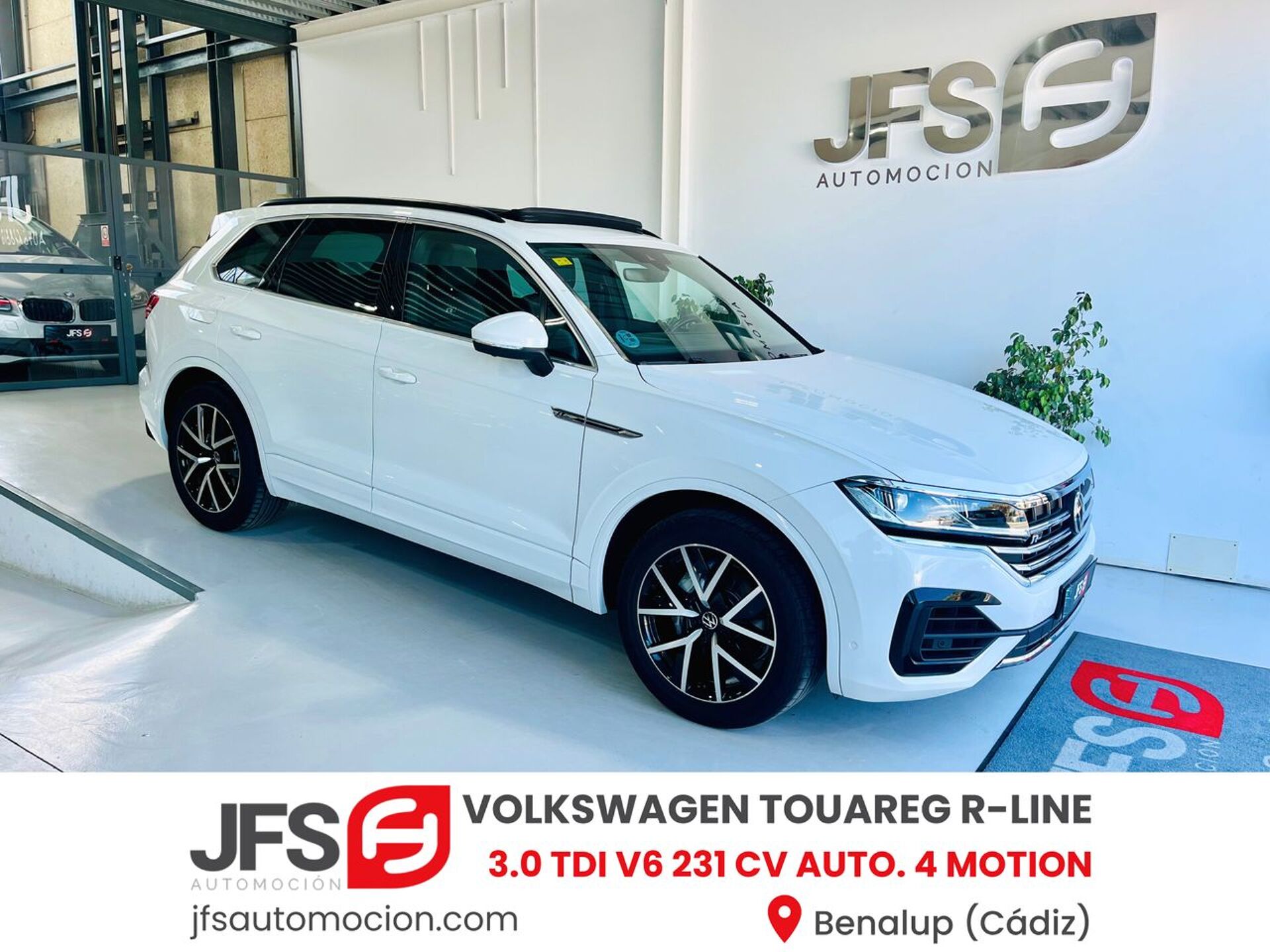Imagen de VOLKSWAGEN Touareg