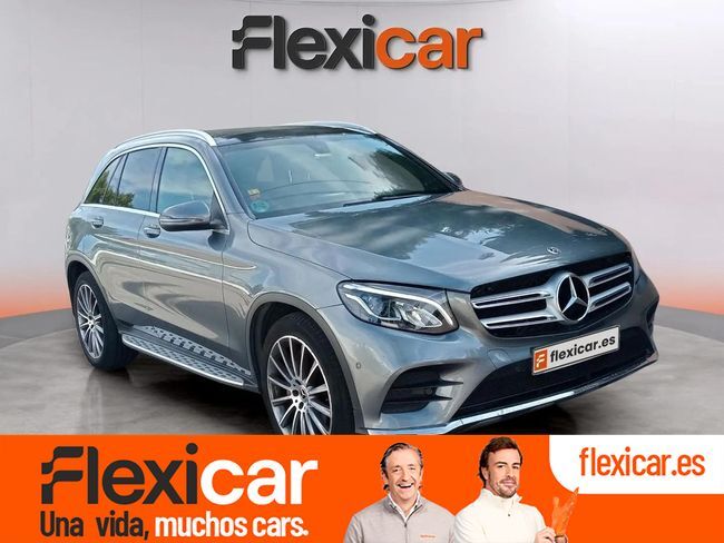 MERCEDES Clase GLC (GLC 250 4MATIC) en Madrid
