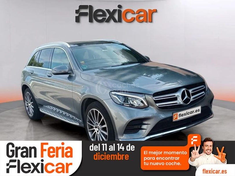 Foto del MERCEDES Clase GLC GLC 250 4Matic (9.75) Aut.
