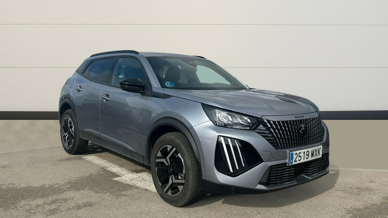 PEUGEOT 2008 (1.2 HYBRID 145 ALLURE EDSC6 145 5P) en Madrid