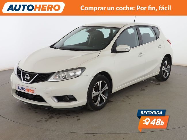 NISSAN Pulsar (1.5 Turbodiesel Acenta) en Madrid