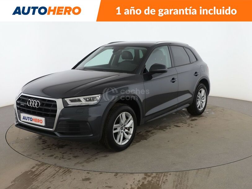 Foto del AUDI Q5 50 TFSIe Advanced quattro-ultra S tronic