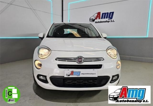 FIAT 500X (1.3 M.Jet 95 CV Lounge) en Cádiz