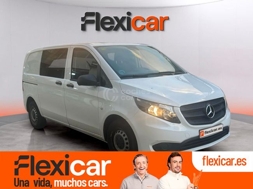 Foto del MERCEDES Vito Furgón 114CDI Larga