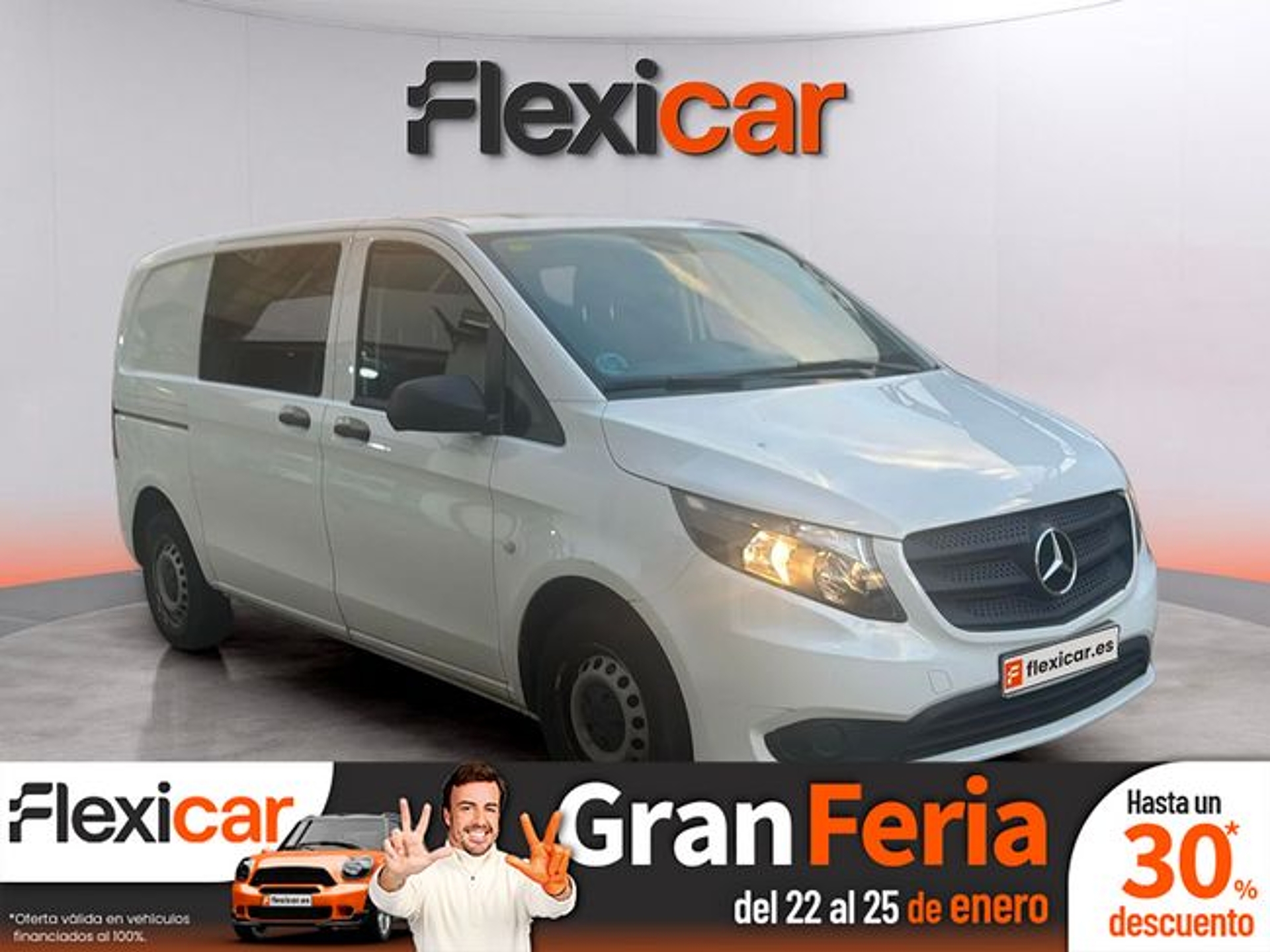 Imagen de MERCEDES Vito