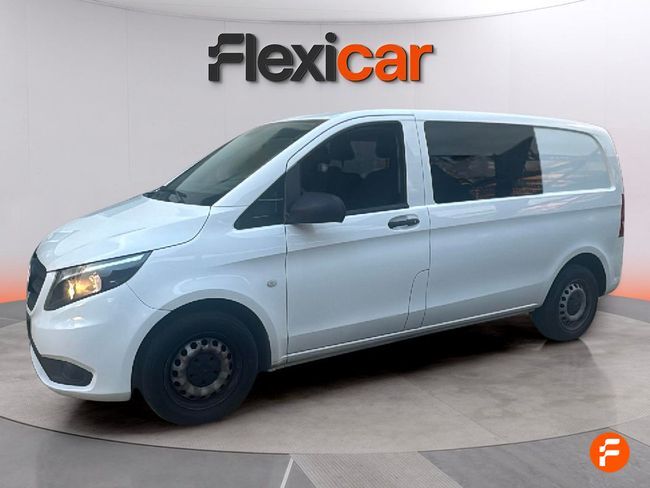 Foto del MERCEDES Vito Furgón 114CDI Larga