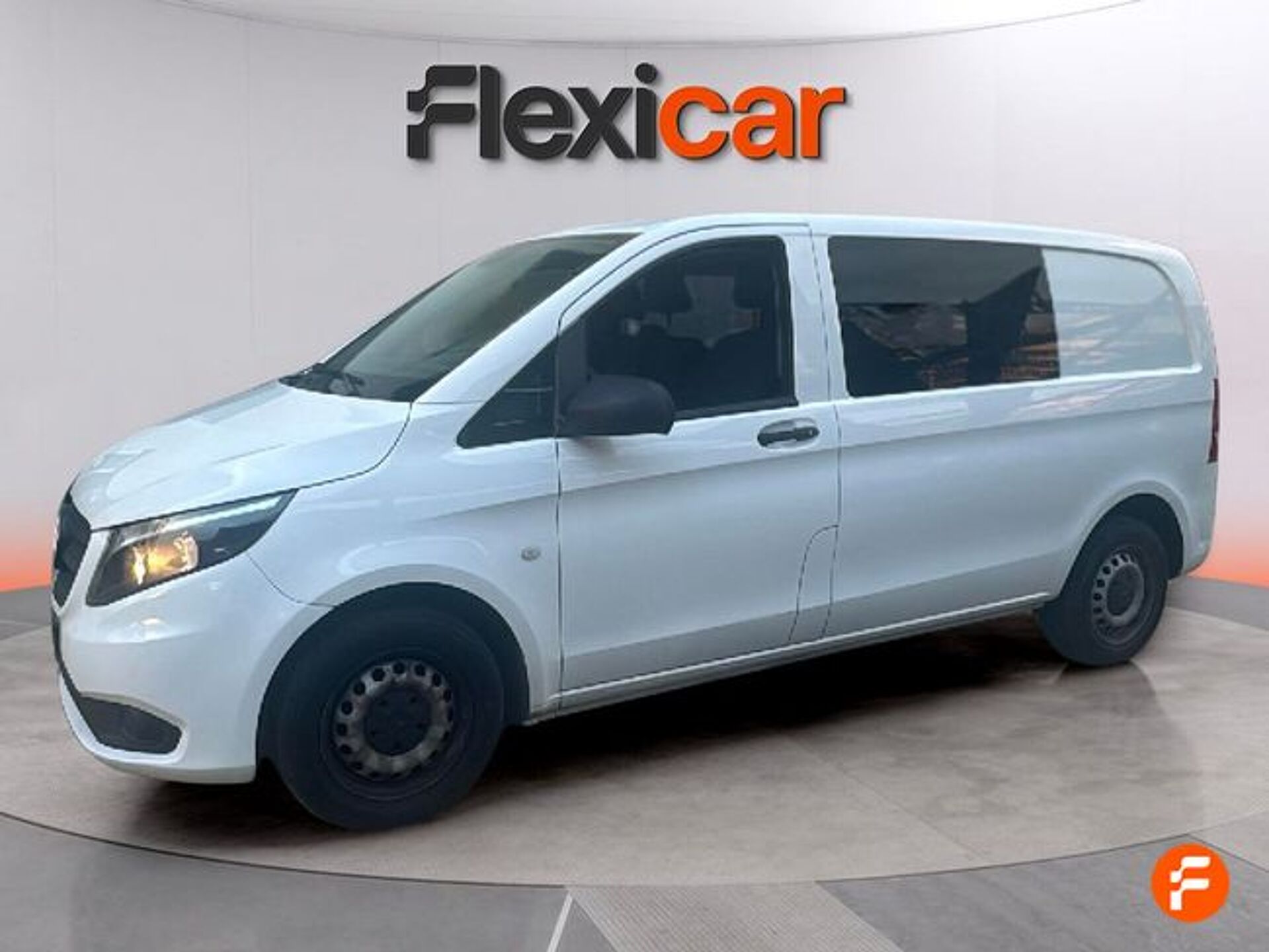 Imagen 2 de MERCEDES Vito