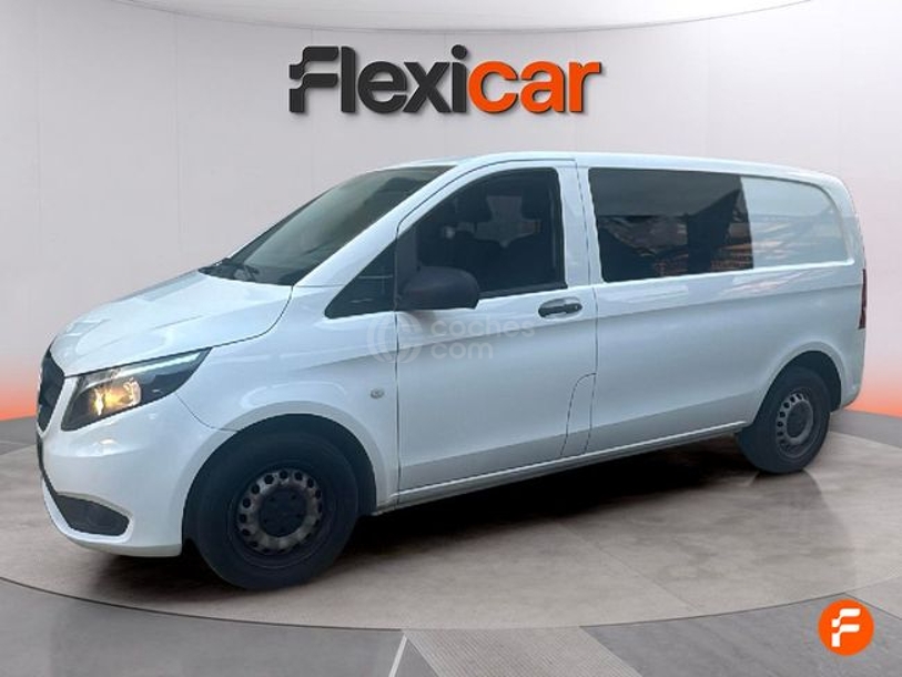 Foto del MERCEDES Vito Furgón 114CDI Larga
