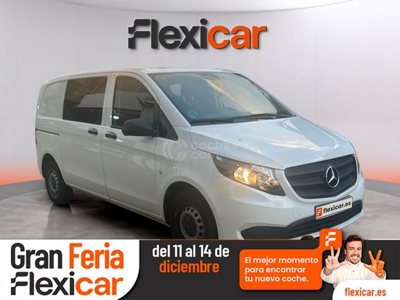 Foto del MERCEDES Vito Furgón 114CDI Larga