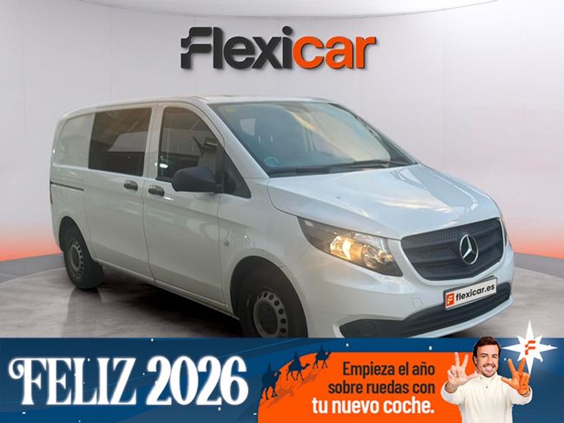 Imagen de MERCEDES Vito