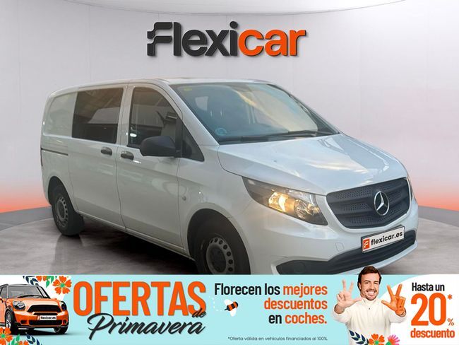 Foto del MERCEDES Vito Furgón 114CDI Larga