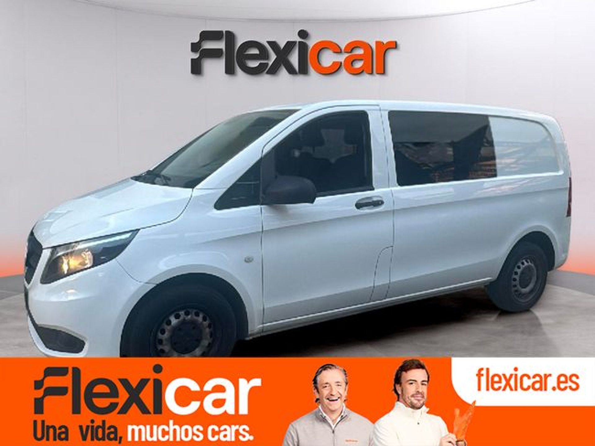 Imagen de MERCEDES Vito